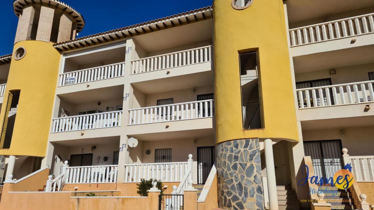 Playa Golf R5 1St Floor Apartment With Comm Pool P248 Orihuela Exterior photo