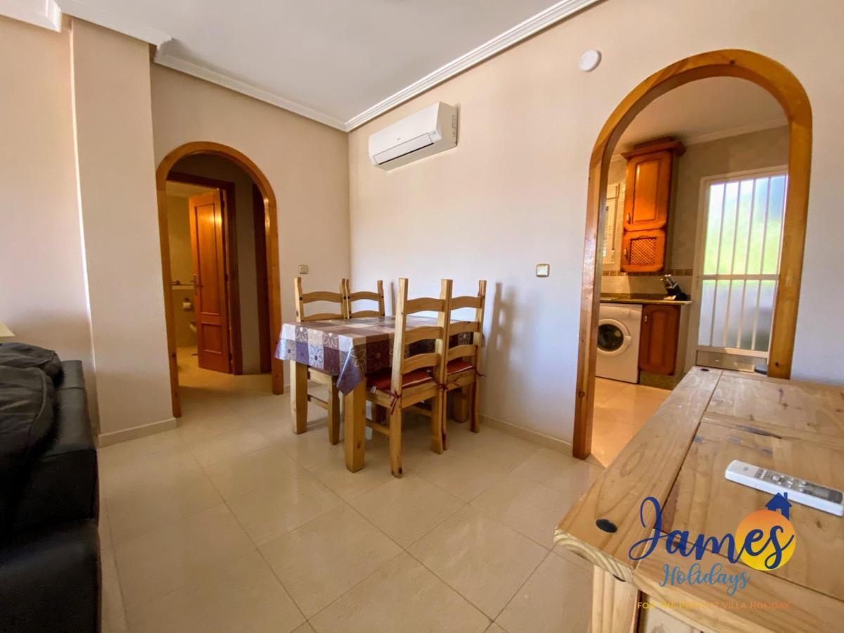Playa Golf R5 1St Floor Apartment With Comm Pool P248 Orihuela Exterior photo