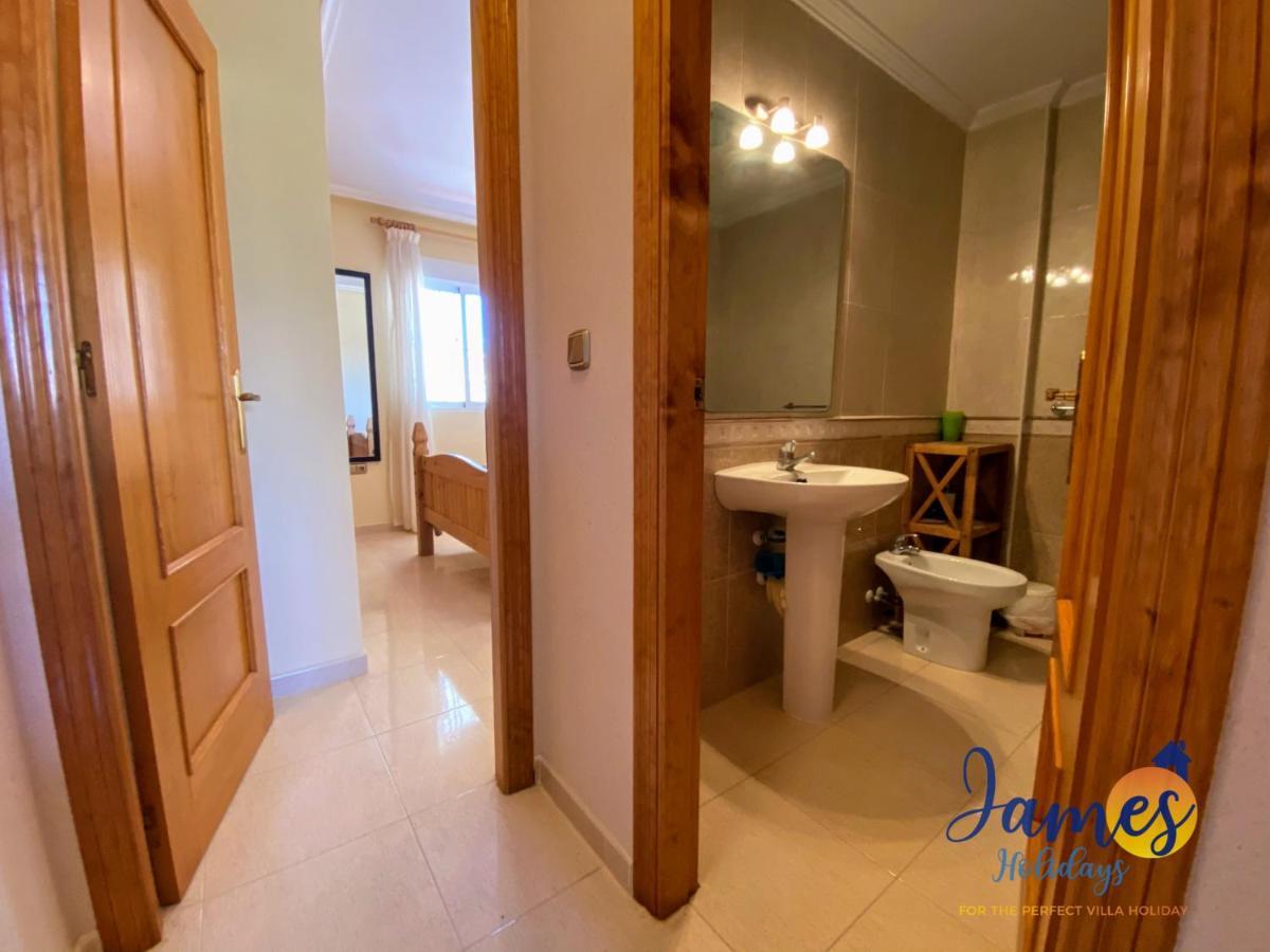 Playa Golf R5 1St Floor Apartment With Comm Pool P248 Orihuela Exterior photo