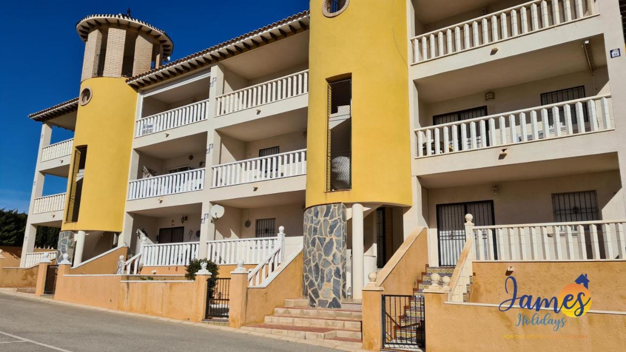 Playa Golf R5 1St Floor Apartment With Comm Pool P248 Orihuela Exterior photo