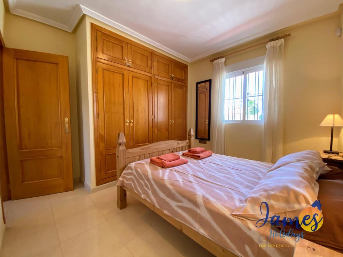 Playa Golf R5 1St Floor Apartment With Comm Pool P248 Orihuela Exterior photo