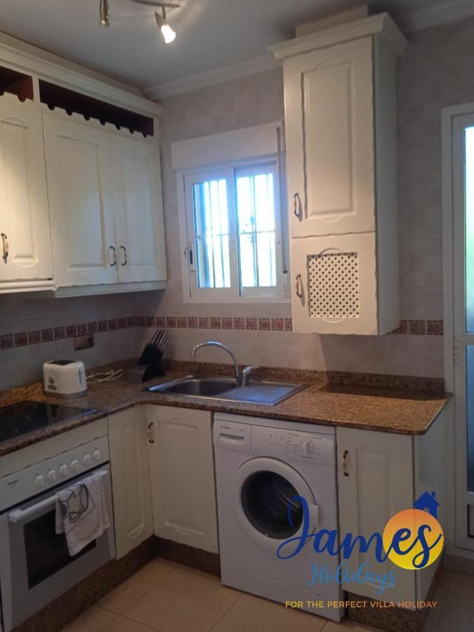 Playa Golf R5 1St Floor Apartment With Comm Pool P248 Orihuela Exterior photo