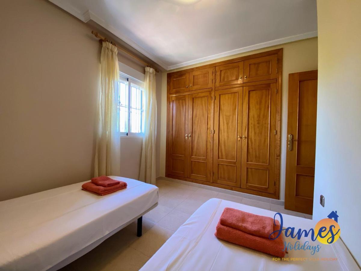 Playa Golf R5 1St Floor Apartment With Comm Pool P248 Orihuela Exterior photo