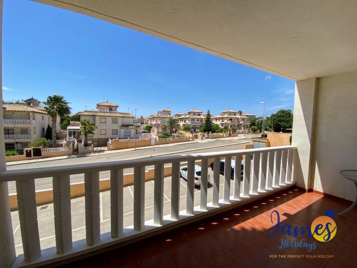 Playa Golf R5 1St Floor Apartment With Comm Pool P248 Orihuela Exterior photo