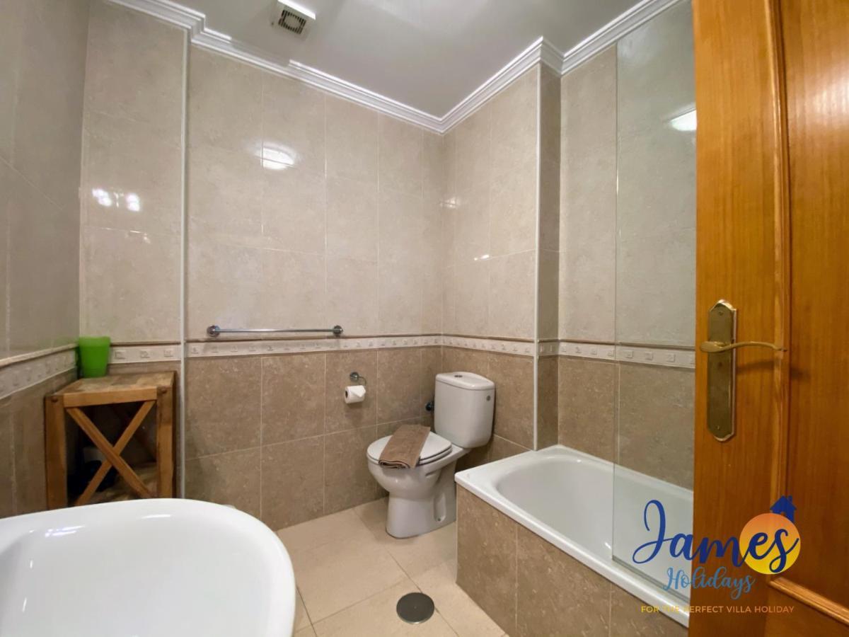 Playa Golf R5 1St Floor Apartment With Comm Pool P248 Orihuela Exterior photo