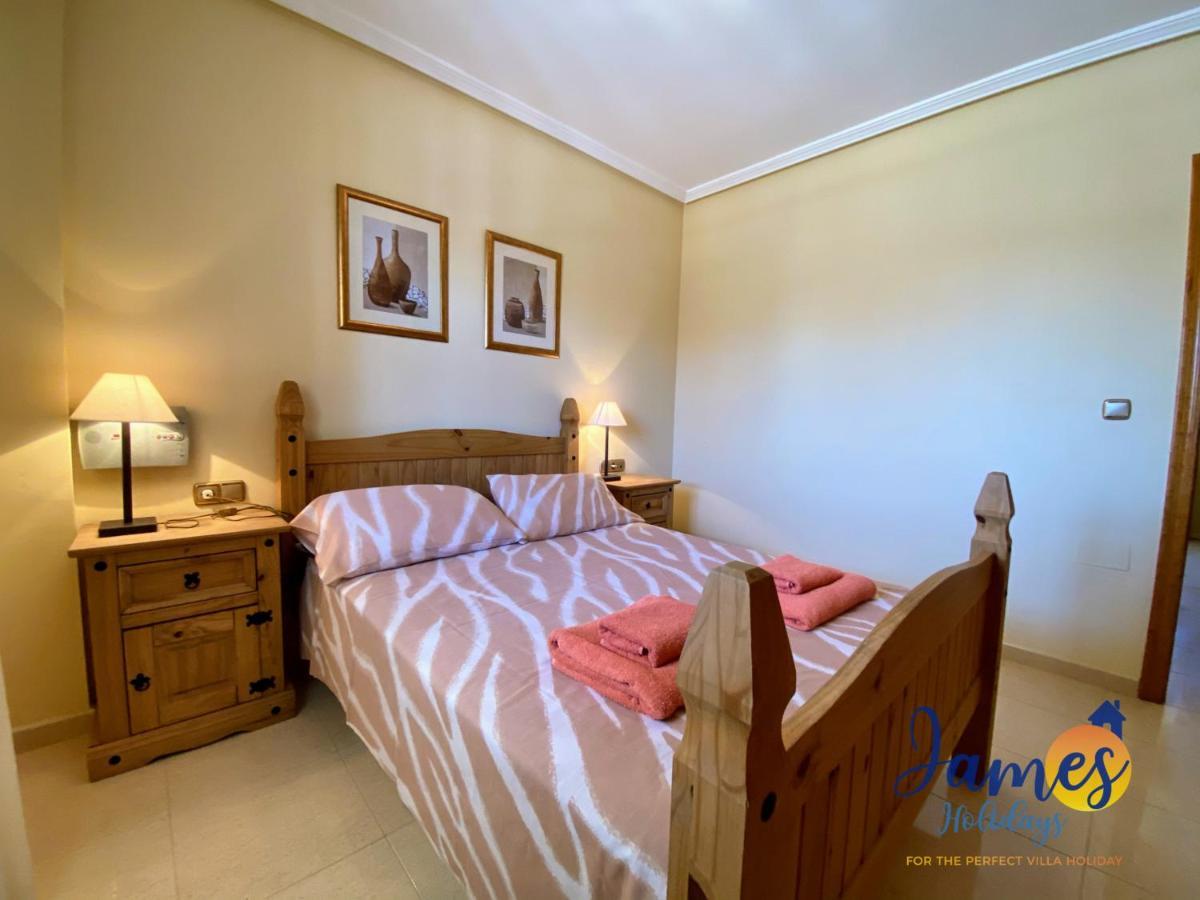 Playa Golf R5 1St Floor Apartment With Comm Pool P248 Orihuela Exterior photo