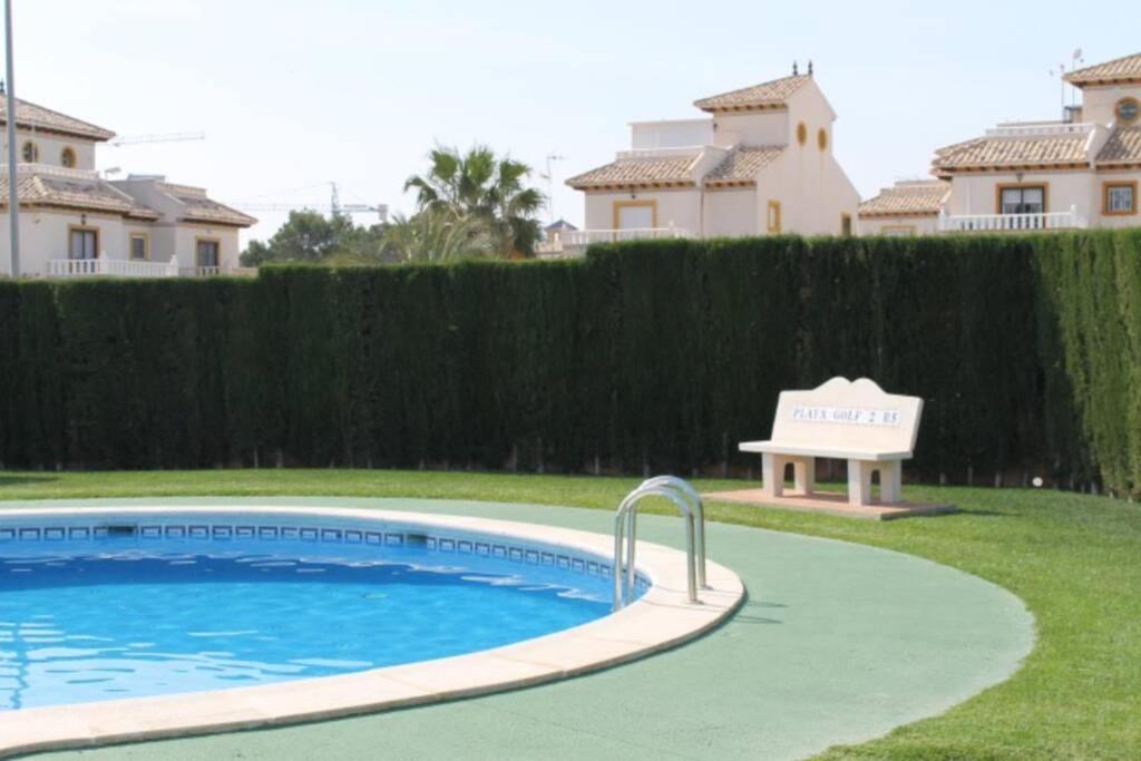 Playa Golf R5 1St Floor Apartment With Comm Pool P248 Orihuela Exterior photo